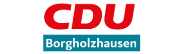 CDU-Stadtverband Borgholzhausen